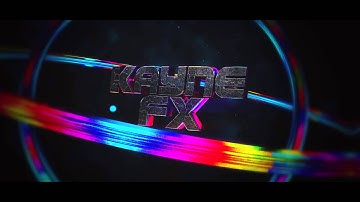 Intro /// KayneFX // By MayzFX (INSPIRED BY MiguelArtz :D)
