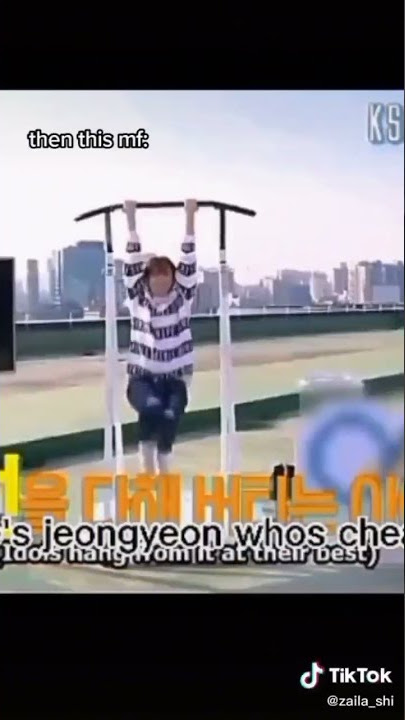 Yoo Jeongyeon showing you how to cheat #jeongyeon #twice