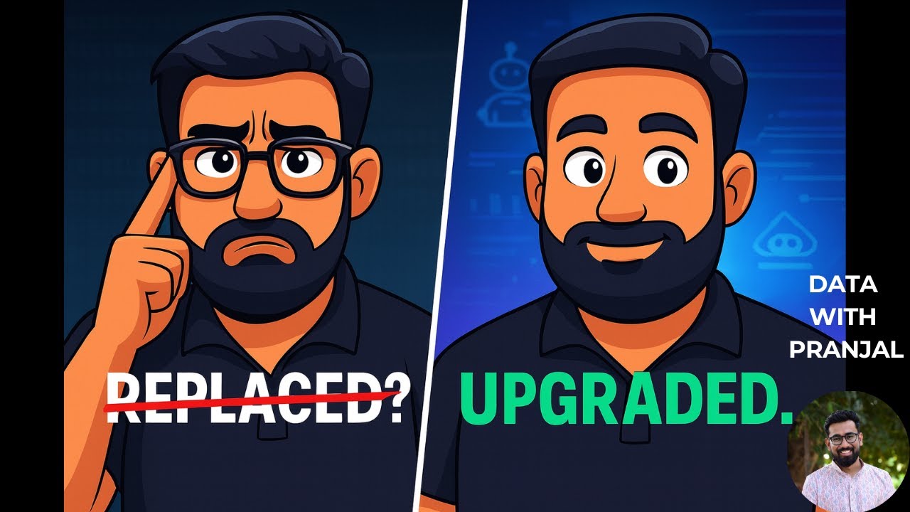 Weak Engineer AI Won’t Replace Data Engineers. Weak Engineers Will Be Replaced - YouTube