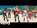 Fortnite - Rushin' Around (Official Fortnite Music Video) | Tik Tok Dance