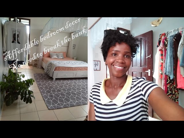 Bedroom Décor Inspiration Vlog