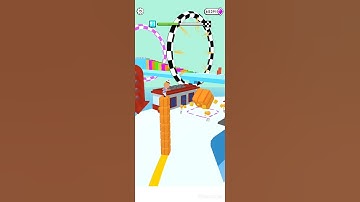 Cube Surfer! - All Levels Gameplaywalkthrough Android, ios