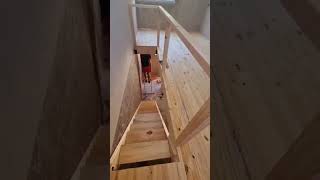 ENTREPISO DE MADERA
