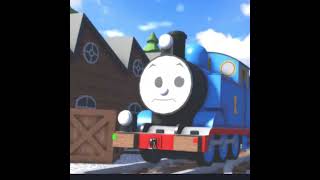Cranky creaked and how he's cracked! #ttte #thomas #memes