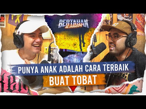 TERNYATA ADIPATI BARU TOBAT SETELAH PUNYA ANAK! 