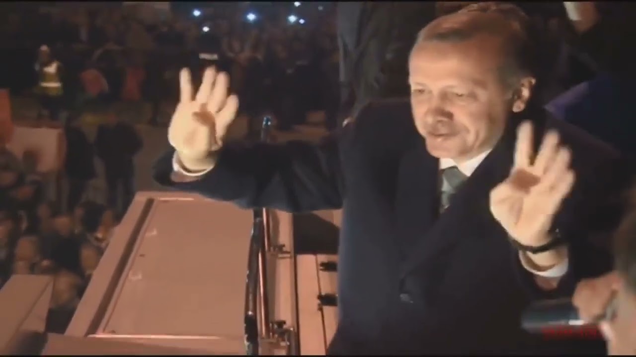 Recep Tayyip Erdoan Dombra 1 Saat   AK Parti 2014 Seim Mzii