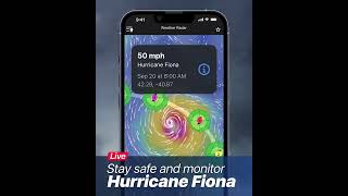 The NOAA Weather Radar & Alerts App - Fiona screenshot 3
