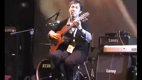 BUNGONG JEUMPA - Jubing Kristianto @ Java Jazz Festival 2009