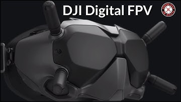 DJI Digital FPV System - First Impressions My Thoughts