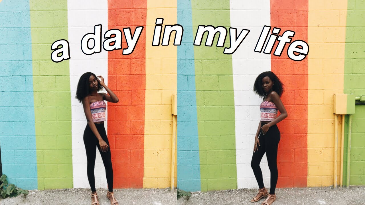 Summer Day In My Life Vlog - YouTube