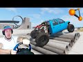 НОВАЯ ВЕРСИЯ BeamNG Drive - ОБЗОР новой версии BEAMNG DRIVE