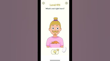 Delete One Part 2 Level 476 477 478 479 480 | DOP 2 Delete One Part Shorts #shorts