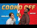 Cookd off ft aathitiyan and sanjna  episode 2  cooking challenge  cookd