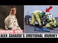 FINAL TRIBUTE | From Devastation to Legend – David Alex Zanardi’s Emotional Journey