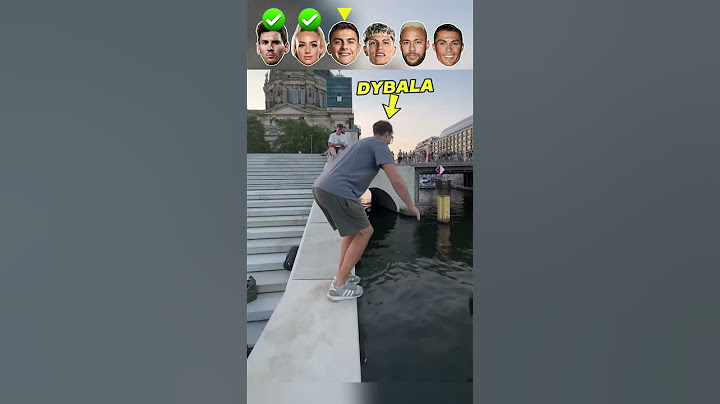 Messi VS Lehmann VS Dybala VS Garnacho VS Neymar VS Ronaldo | Water Fall Challenge