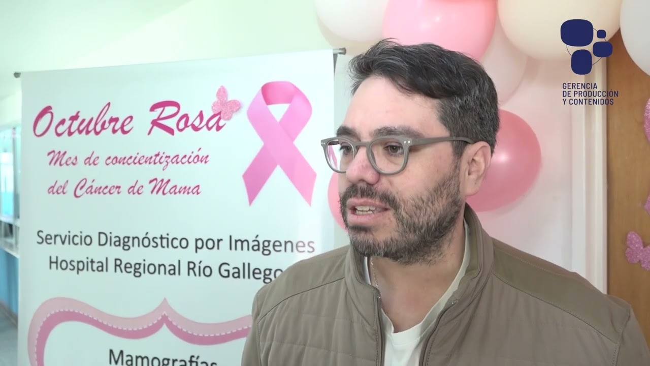El Hospital Regional Río Gallegos amplía la atención para facilitar el acceso a mamografías