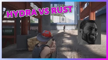 Arnie Pushes Rust 1 v 6 // Hydra vs Rust | NoPixel GTA RP
