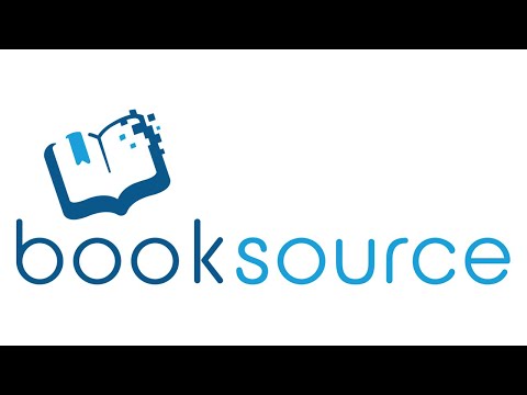 Booksource Account Login Setup