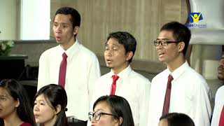 Echo Choir | Bila Laut Kehidupanmu Berglombang