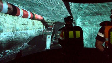 Virtual reality facilities at Coal Services maximize training benefits