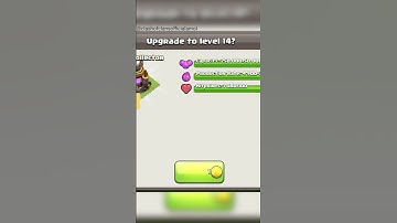 😱😱Clash Of Clans elixir collector first level to max level #clashofclans #coc #cocshorts