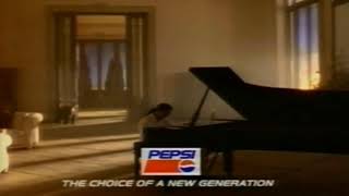 Michael Jackson - I'll Be There (Pepsi Commercial Version)