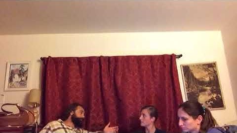 Ethnographic Interview Part II