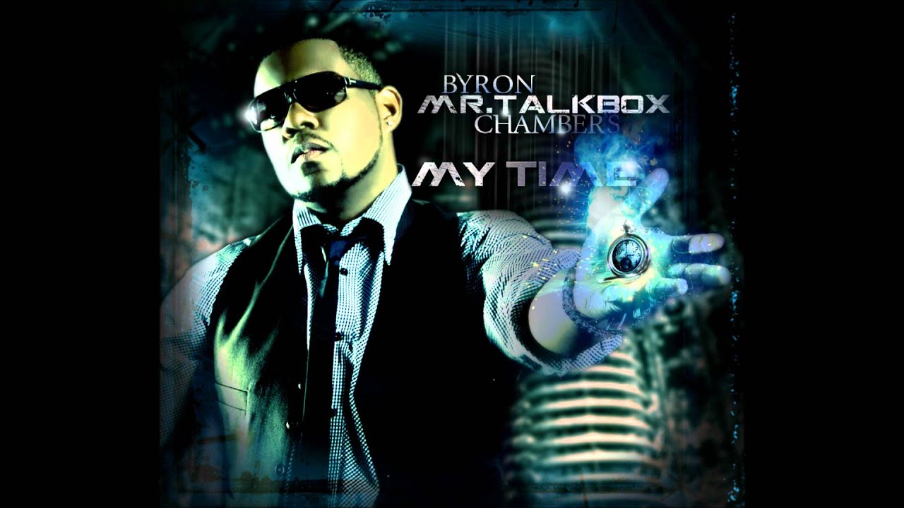 Mr. TalkBox Byron quotMr Talkboxquot Chambers Revolution YouTube
