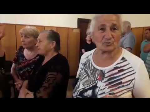 ასკანის მოსახლეობამ აქცია გამართა