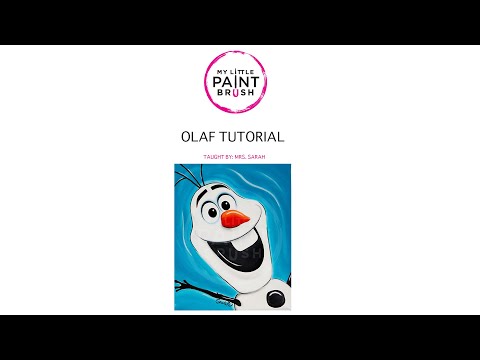 Halloween Stitch Paint Tutorial for Beginners 