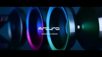 VOSUN YOYO O3 Artura for high speed yoyo comb tricks