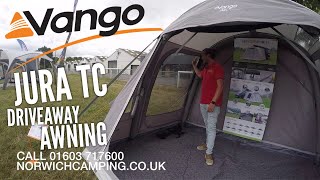 Vango Jura TC Drive-away Awning Review