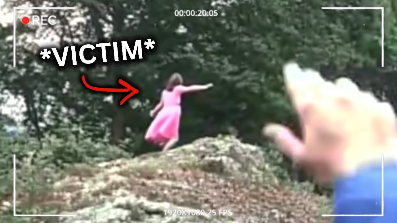 When Murderers Record Their Kills…