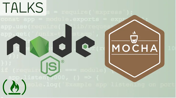 Testing Node.js with Mocha