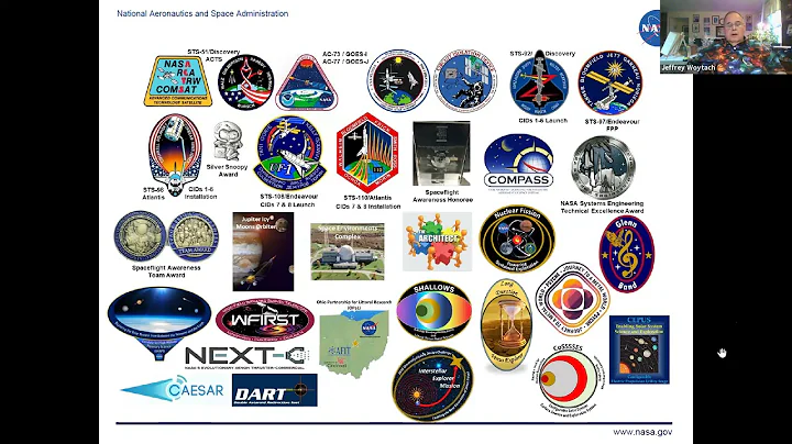 Reach for the Stars: A Day in the Life of NASA wit...