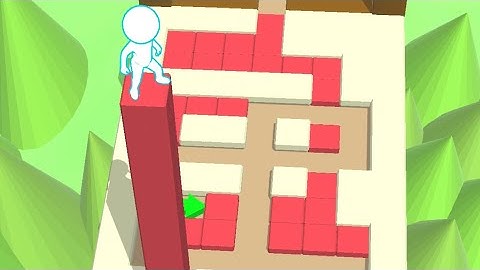 🅾️ IOS, Android Best 3D Games: All Levels Gameplay/Stacky Dash Ever! (168-171)