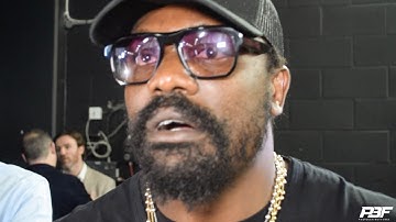 "TAKE YOUR A** WHOOPING LIKE A MAN" - DEREK CHISORA REACTS TO CHRIS EUBANK JR STOPPING LIAM SMITH