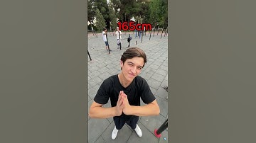 growing tall tutorial✅🤯 #grow #growtaller #tutorial