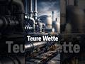 Wasserstoff: sinnvoll, aber teuer #batteries #deutschland #energie