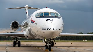 видео: Туполев Ту-154 2026 – Возрождение легендарного авиалайнера картинка: Туполев Ту-154 2026 – Возрождение легендарного авиалайнера