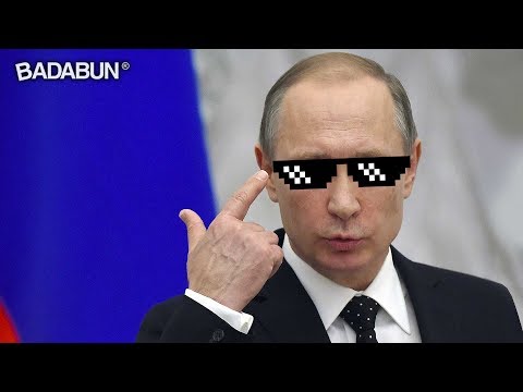 Vídeo: Os famosos bordões de Putin