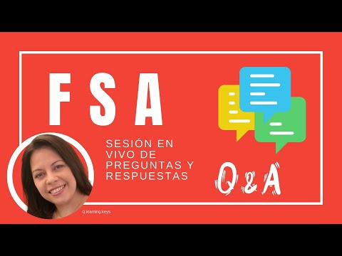 Video: ¿Cómo estudio para la FSA?