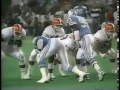 Cleveland Browns vs Houston Oilers 1989 WK 16