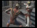 ウルトラマンFE3 ウルトラマンふっとばし投げ集