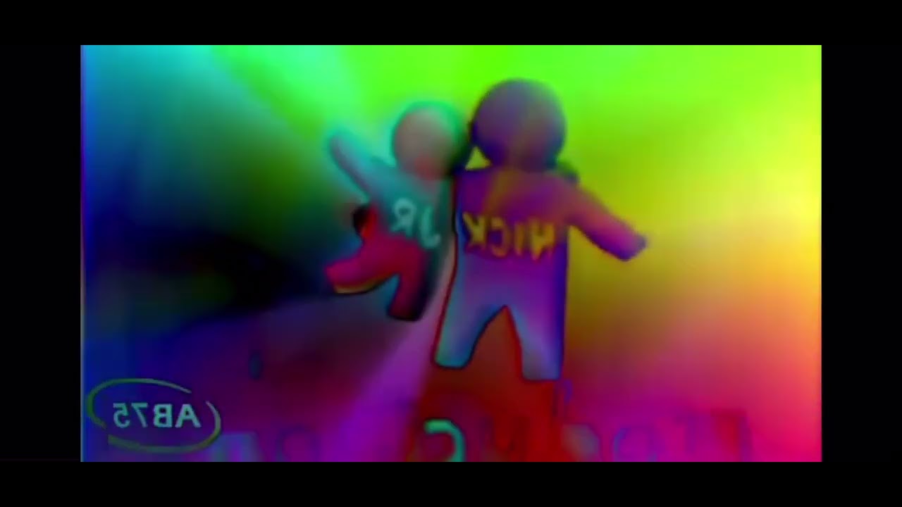 Noggin & Nick Jr Logo Collection In DMA Reversed?!