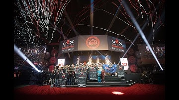 2017 VEX Robotics World Championship Overview