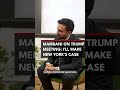 Mamdani on Trump meeting: I'll make New York's case