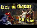 American Reacts To &quot;Cleopatra &amp; the Siege of Alexandria&quot;