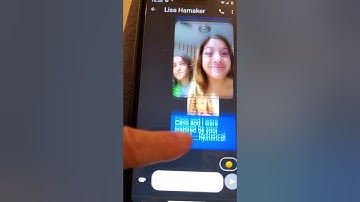 Part 1 -How to save photos to Google Photos from text messages