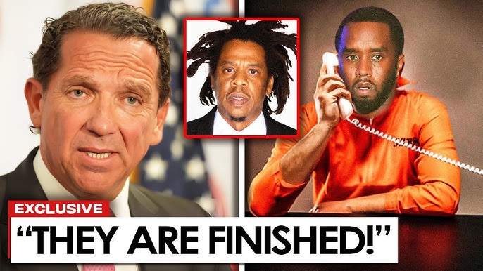 Tony Buzbee EXPOSES Roc Nation For Housing SECRETS About Diddy and Jay-Z